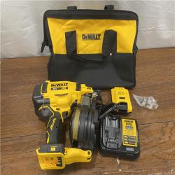 AS-IS DEWALT 2007898 Roofing Nailer Cordless