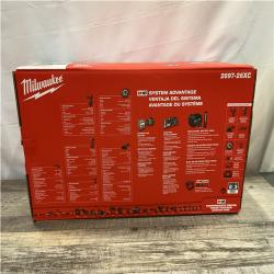 NEW - Milwaukee 18-Volt Lithium-Ion Cordless (6-Tool) Combo Kit