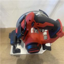 AS-IS Milwaukee 18V Lithium-Ion Brushless Cordless 7-1/4 in. Circular Saw (Tool-Only)