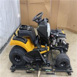 Houston Location - AS-IS Outdoor Power Equipment CUB CADET SIT DOWN MOWER