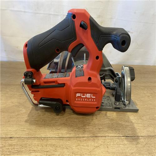 AS-IS MILWAUKEE M12 5-3/8 CIRCULAR SAW (Tool-Only)