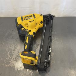 AS-IS- DEWALT 20V 30 Degree Cordless Framing Nailer (Tool-Only)