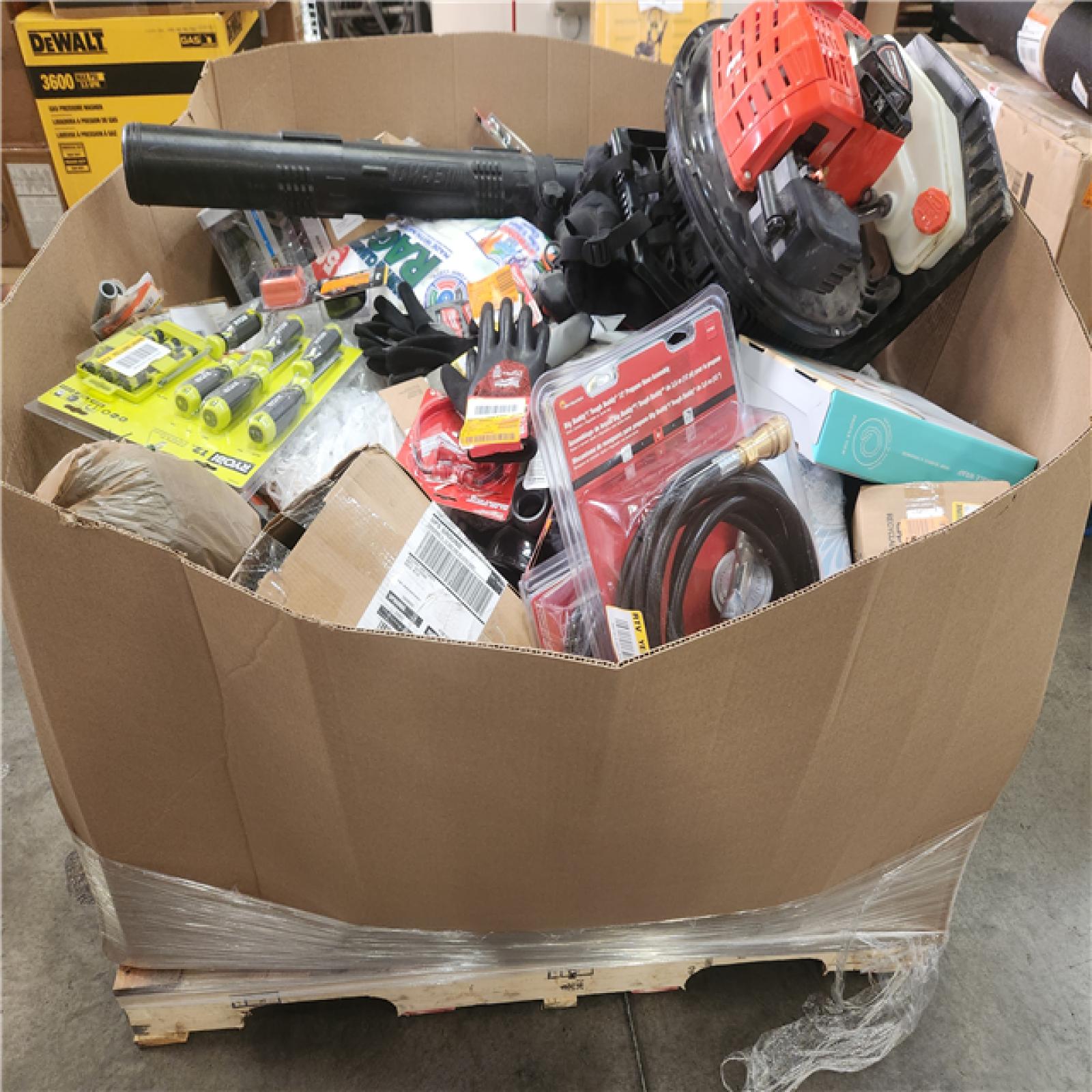 Phoenix AS-IS Monster Turbo Pallet