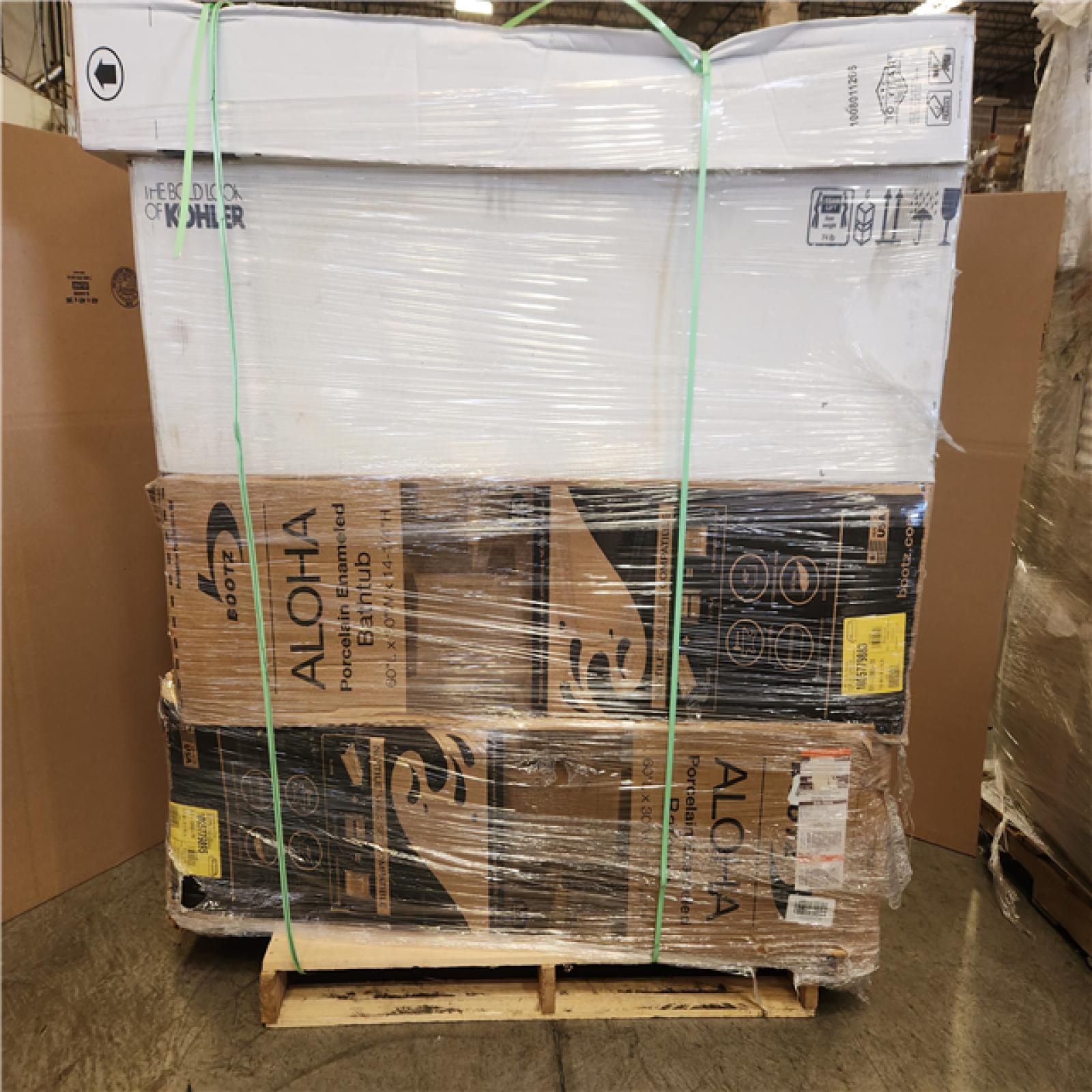 Phoenix AS-IS Mixed Home Improvement Pallet