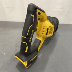 AS-IS - DEWALT 20V MAX XR Cordless Brushless Reciprocating Saw