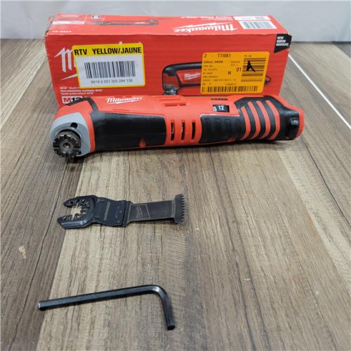 AS-IS Milwaukee M12 Cordless Multi-Tool