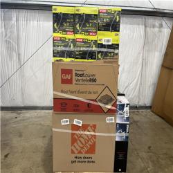 Houston Location - AS-IS home improvement pallet