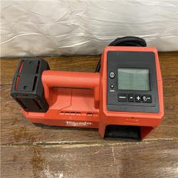 AS-IS Milwaukee M18 18 V 150 PSI Tire Inflator