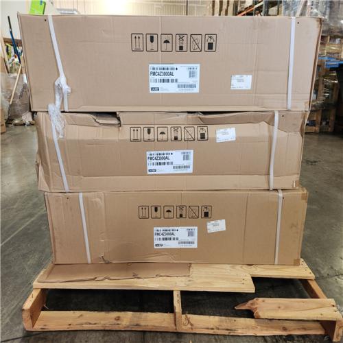 Phoenix Location NEW 2.5 Ton Cased ECM Aluminum Multi Family Fan Coil R-410A Pallet (3-Total) SEALED