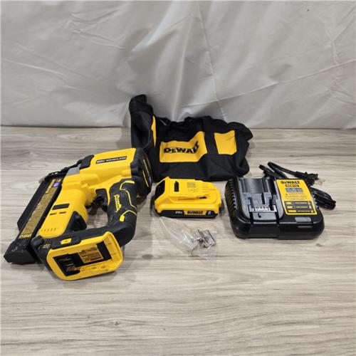 AS-IS DeWalt DCN623D1 20V MAX Atomic Compact Cordless Pin Nailer Kit