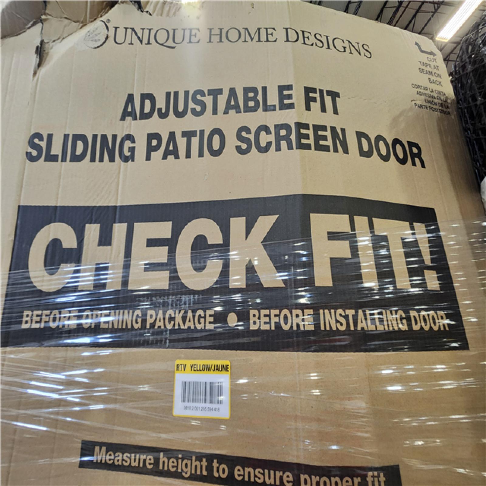 Phoenix AS-IS Mixed Home Improvement Pallet