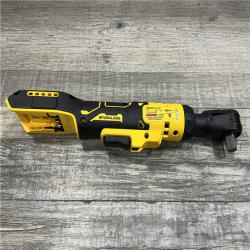AS-IS DEWALT ATOMIC 20V MAX Cordless 1/2 in. Ratchet (Tool Only)