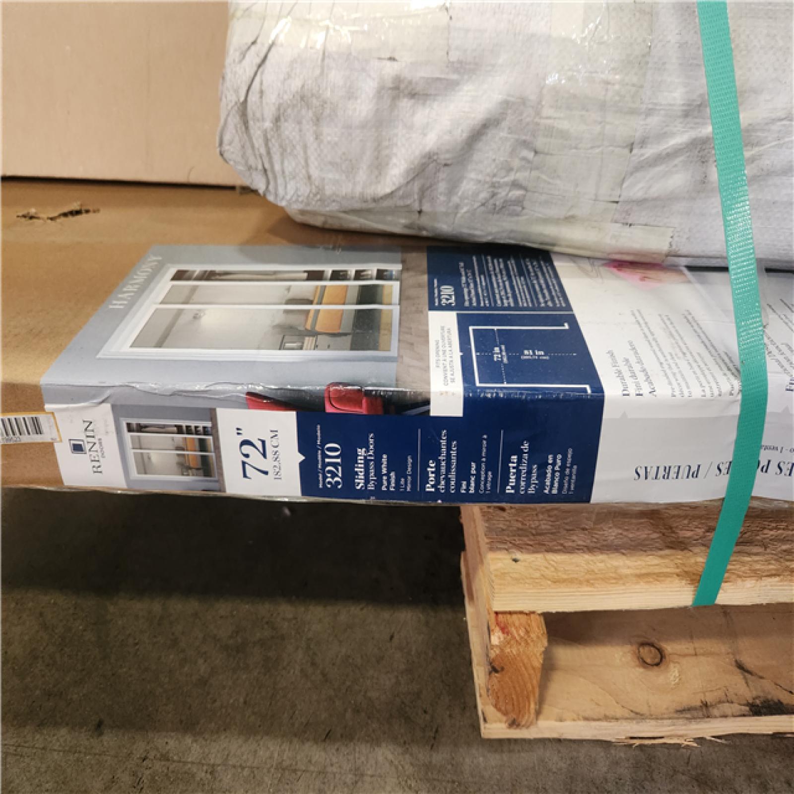 Phoenix AS-IS Monster Turbo Pallet