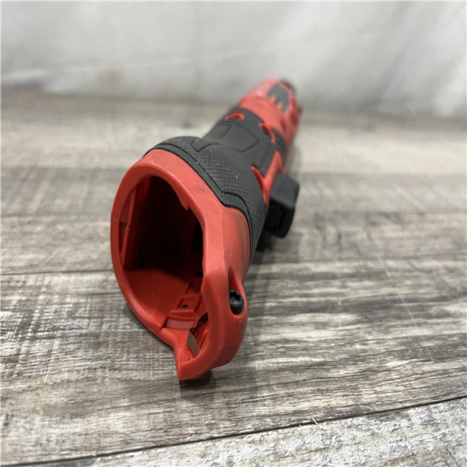 AS-IS Milwaukee FUEL 12-Volt Lithium-Ion Brushless Cordless High Speed 3/8 in. Ratchet (Tool-Only)