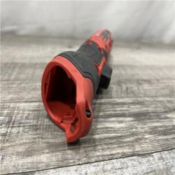 AS-IS Milwaukee FUEL 12-Volt Lithium-Ion Brushless Cordless High Speed 3/8 in. Ratchet (Tool-Only)
