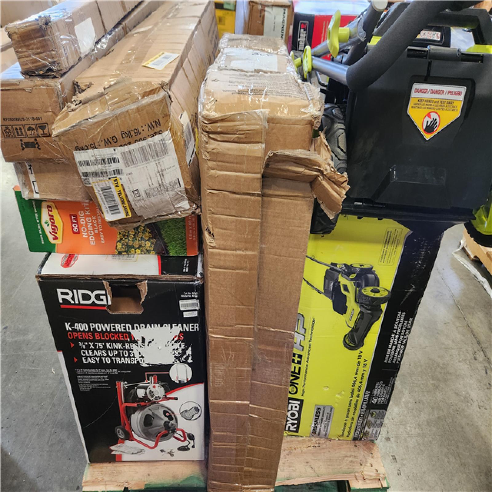 Phoenix AS-IS Monster Turbo Pallet