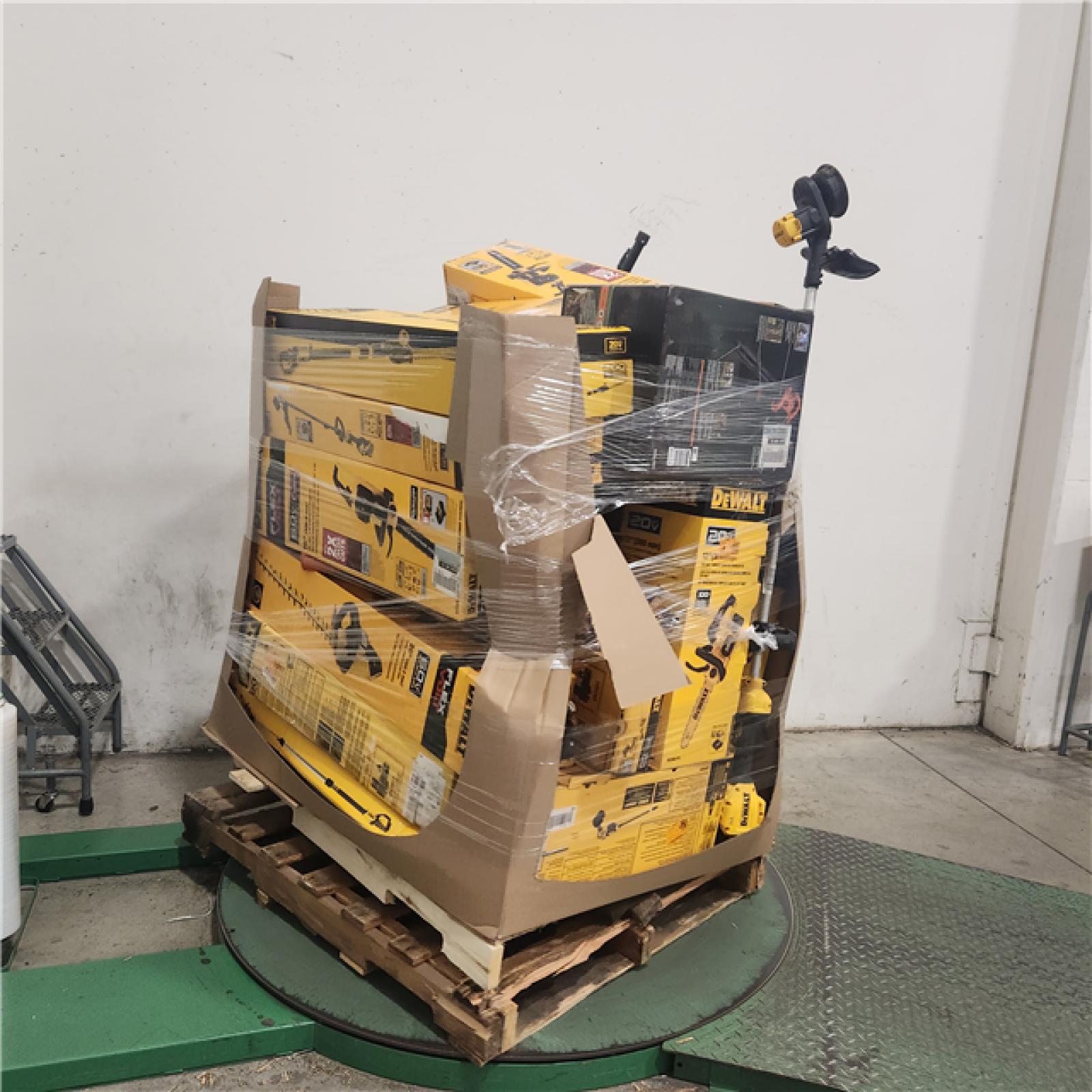 Dallas Location - As-Is DEWALT Tool Pallet