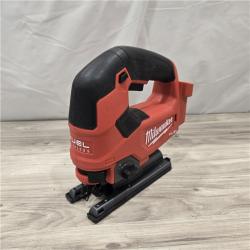 AS-IS Milwaukee M18 FUEL 18V Cordless Jig Saw (Tool-Only)