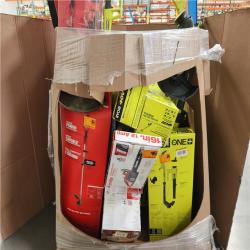 CALIFONIA  AS-IS TOOL PALLET