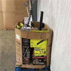 Houston Location - AS-IS Outdoor Power Equipment