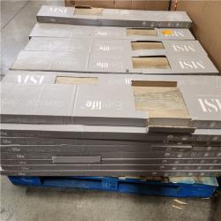 Phoenix NEW A&A Surfaces Oak Bluff 12 MIL x 6 in. x 48 in. Glue Down Waterproof Luxury Vinyl Plank Flooring (1584 sq. ft./44 Case)