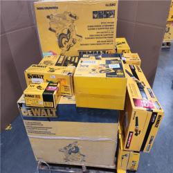 California DeWalt Tool Pallet: Appears in Excellent Condition