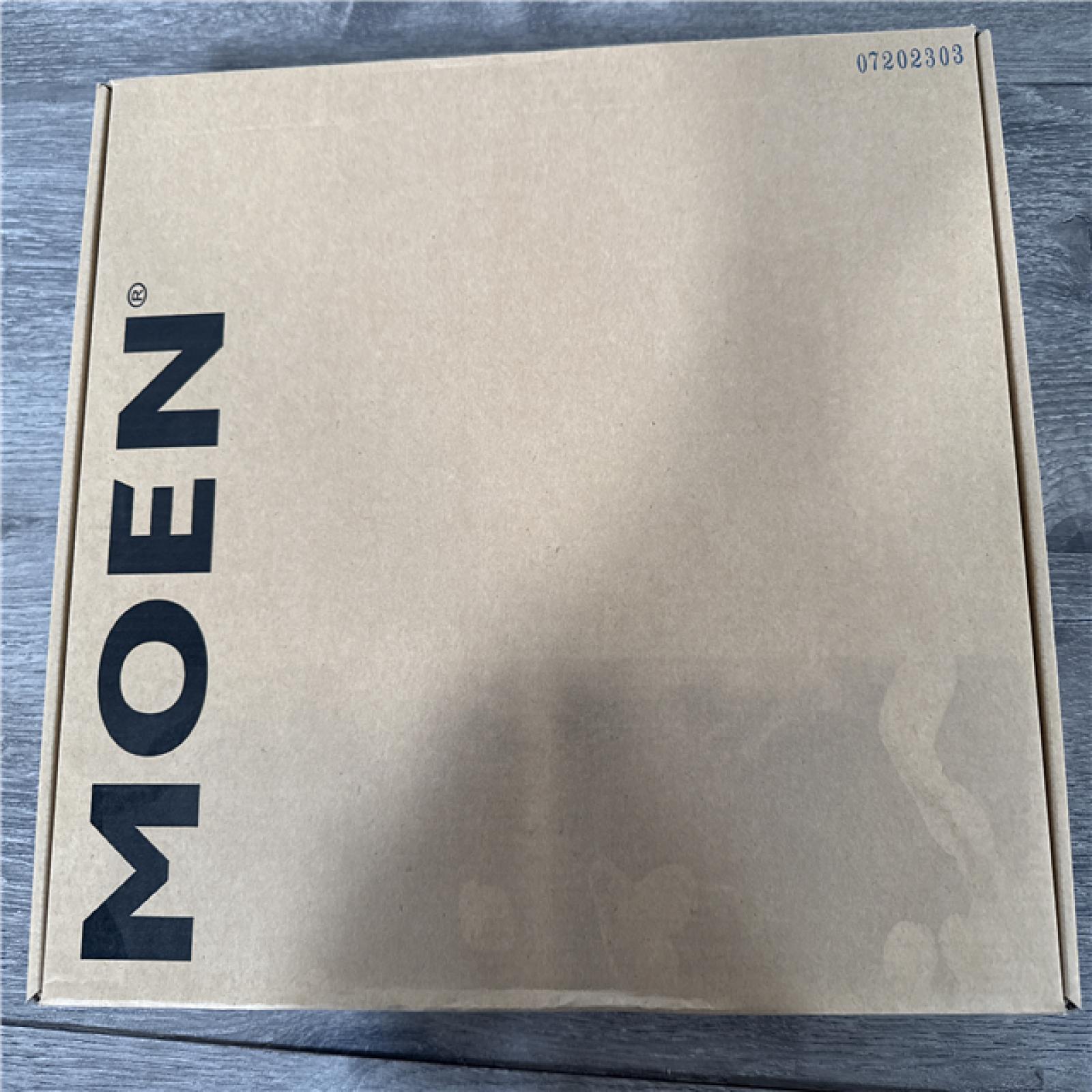 California AS-IS Moen One-Handle Kitchen Faucet