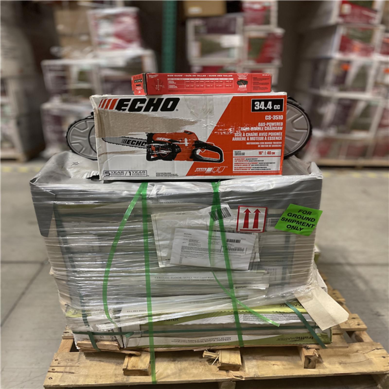 DALLAS LOCATION - AS-IS MONSTER TURBO