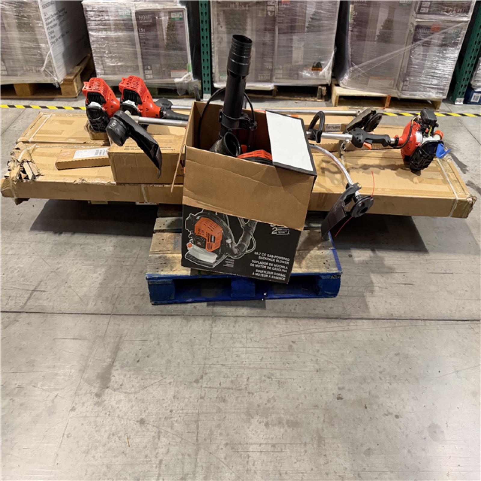 DALLAS LOCATION -AS-IS MONSTER TURBO