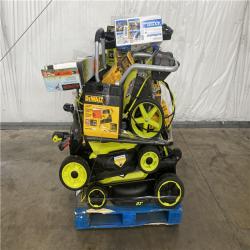 Houston Location AS IS - Tool Pallet