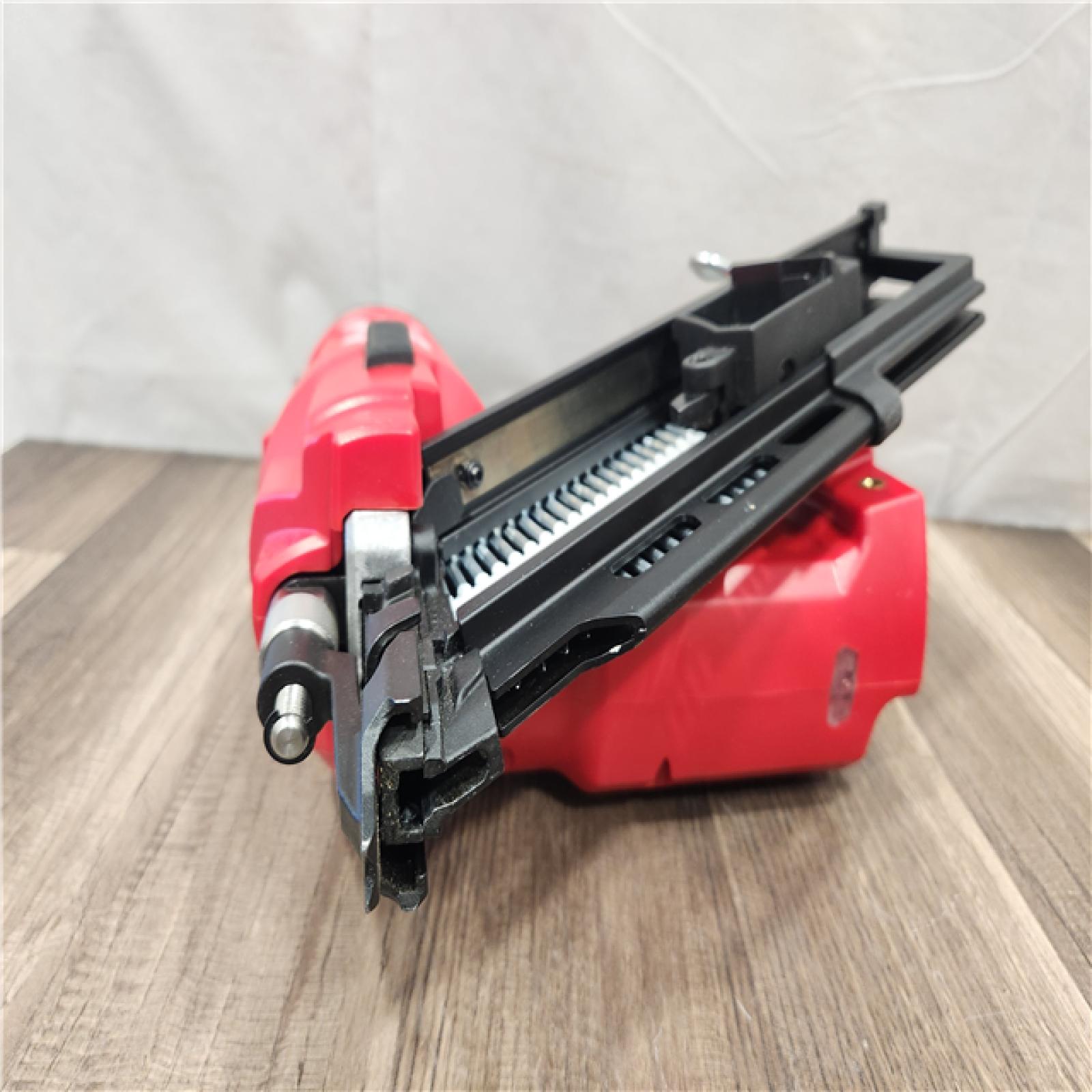 AS-IS- Milwaukee M18 FUEL 30 Degree Framing Nailer (TOOL ONLY)