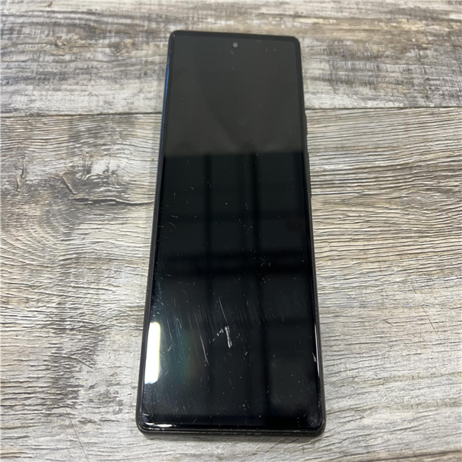 AS-IS Google Pixel 6 – 5G Android Phone -128GB - Sorta Seafoam