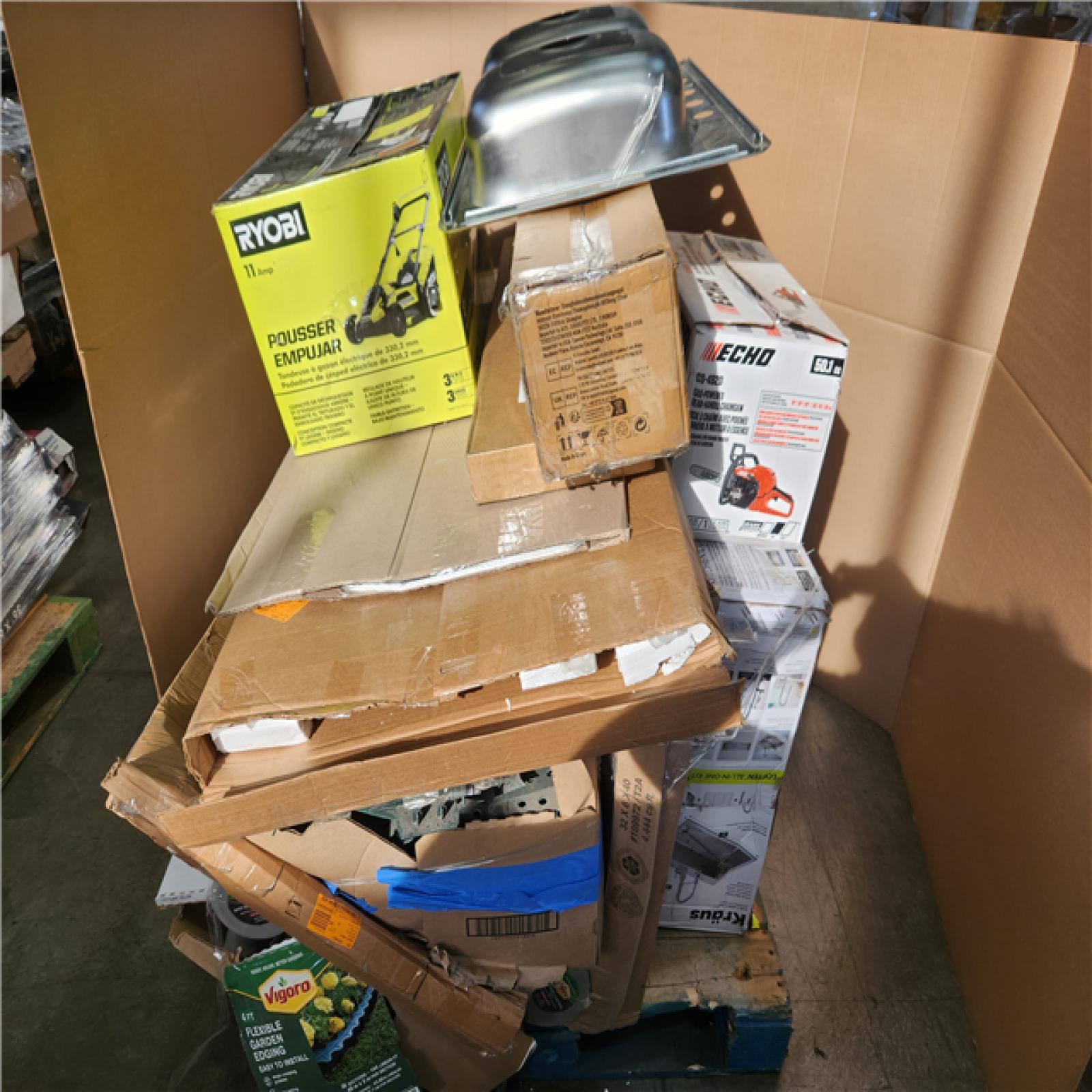 Phoenix AS-IS Monster Turbo Pallet