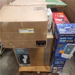 Phoenix AS-IS Mixed Home Improvement Pallet