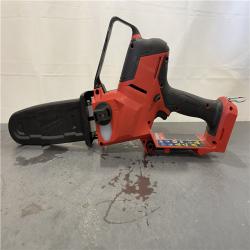 AS-IS - Milwaukee M18 FUEL 18V Lithium-Ion Brushless Battery 8 in. HATCHET Pruning Saw