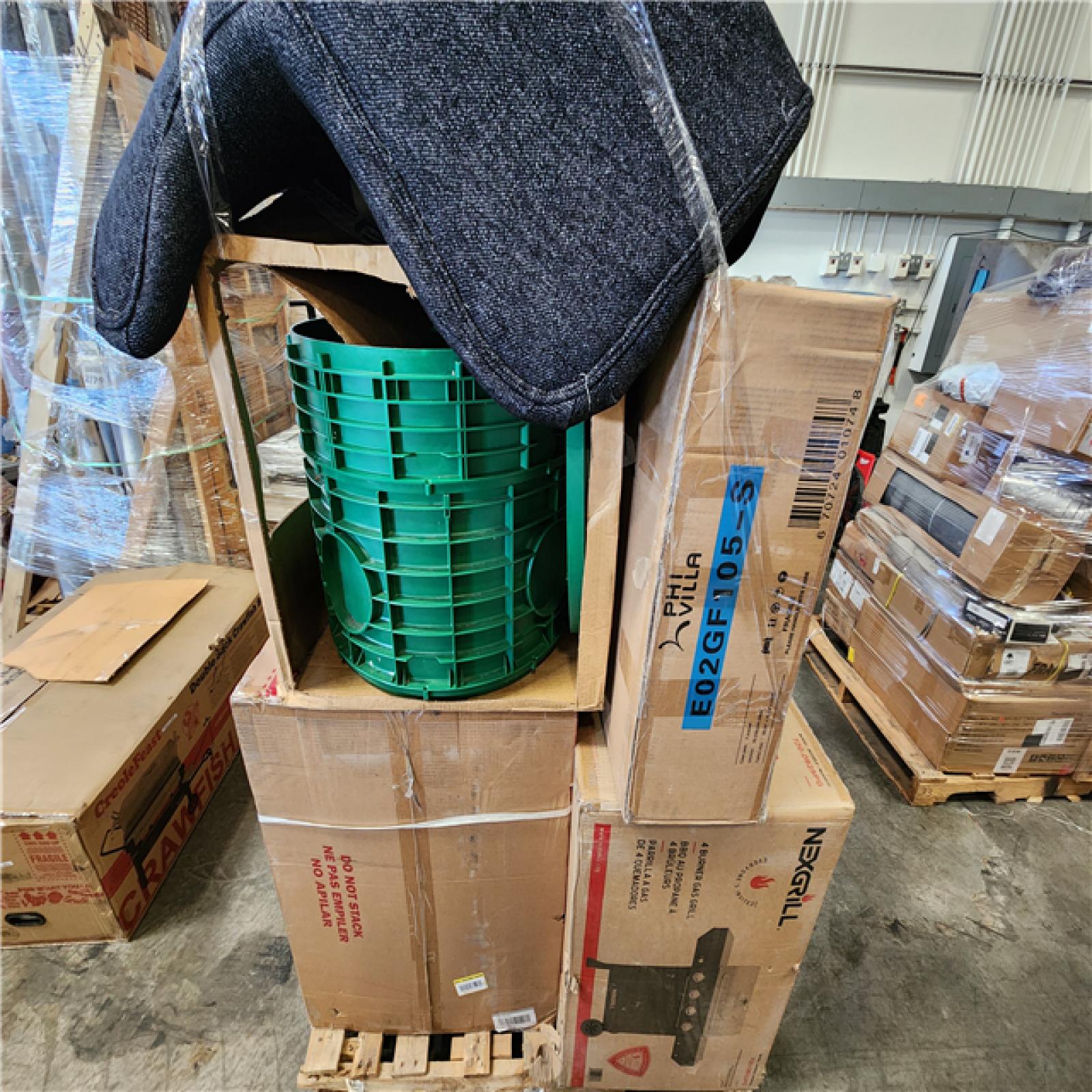 Phoenix AS-IS .Com Home Improvement Pallet