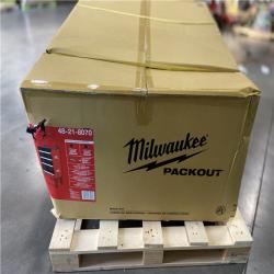 DALLAS LOCATION - Milwaukee PACKOUT Rack Kit