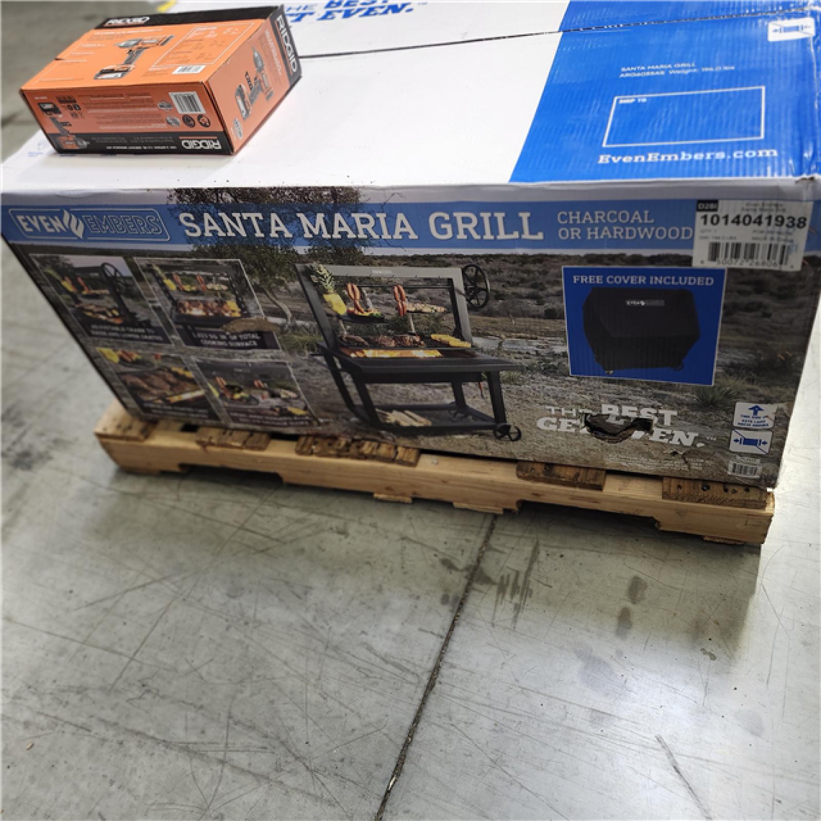 DALLAS LOCATION - AS-IS HOME IMPROVEMENT PALLET