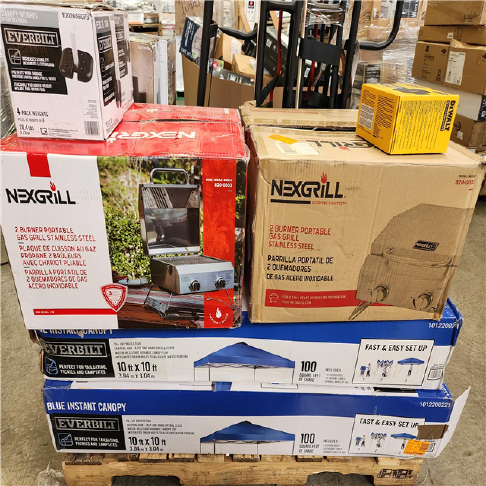 Phoenix AS-IS .Com Home Improvement Pallet