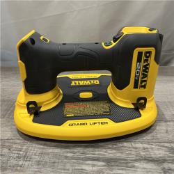 AS-IS DEWALT 20-Volt Max Cordless GRABO Lifter (Tool Only)