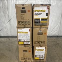 Houston Location - AS-IS home improvement pallet QTY 12