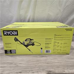 NEW! - RYOBI 1800 PSI 1.2 GPM Cold Water Corded Electric Pressure Washer