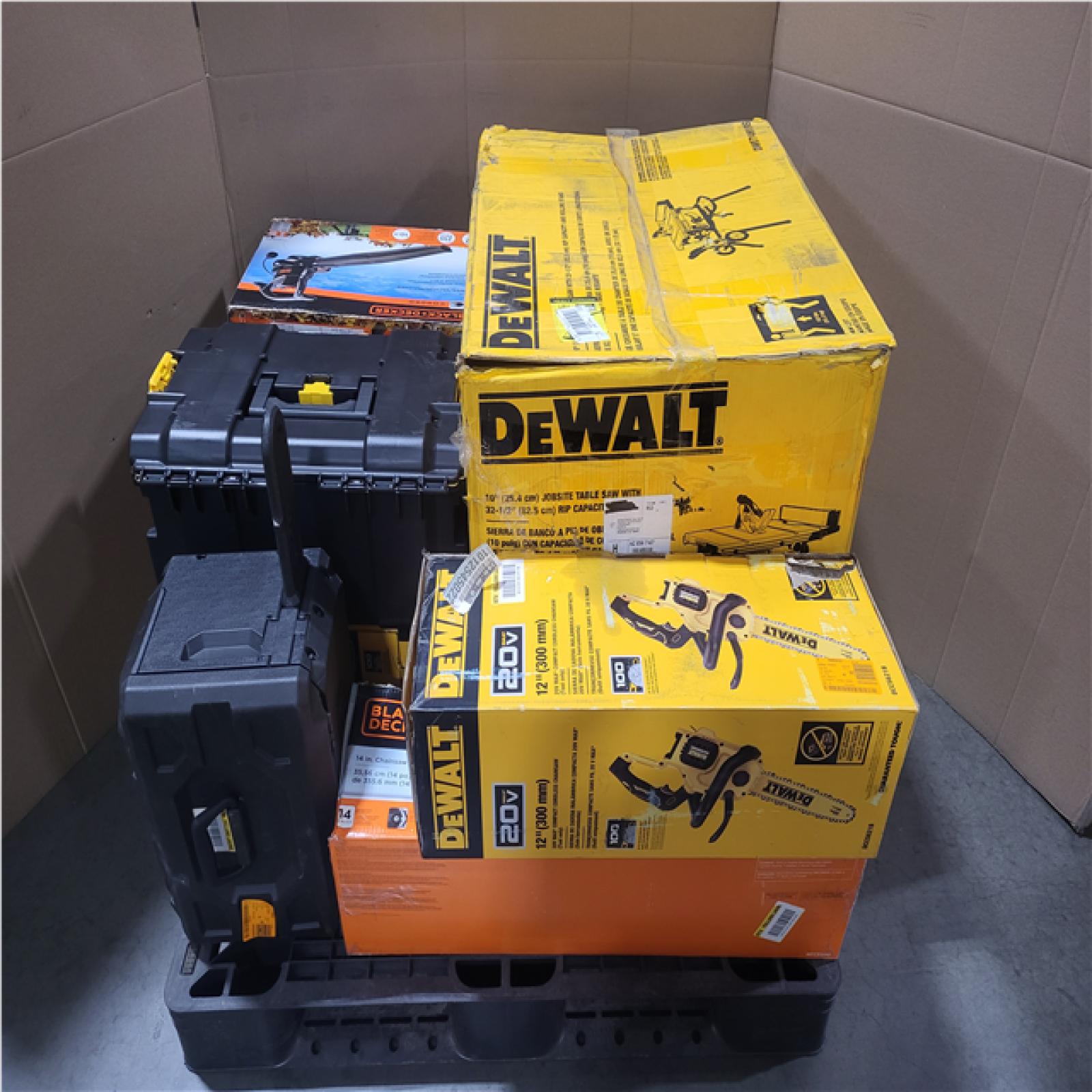 PHOENIX AS-IS TOOL PALLET