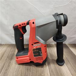 AS-IS- Milwaukee M18 FUEL 18V Lithium-Ion Brushless Cordless 5/8 in. SDS-Plus Rotary Hammer (Tool-Only)