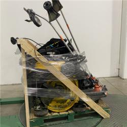 Dallas Location - As-Is Outdoor Power Equipment