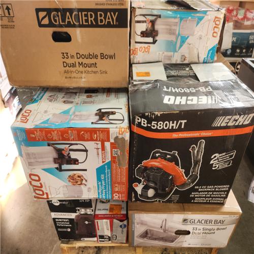 Phoenix AS-IS Monster Turbo Pallet