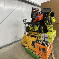 Houston Location - AS-IS Outdoor Power Equipment