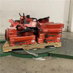 Dallas Location - As-Is MILWAUKEE Tool Pallet
