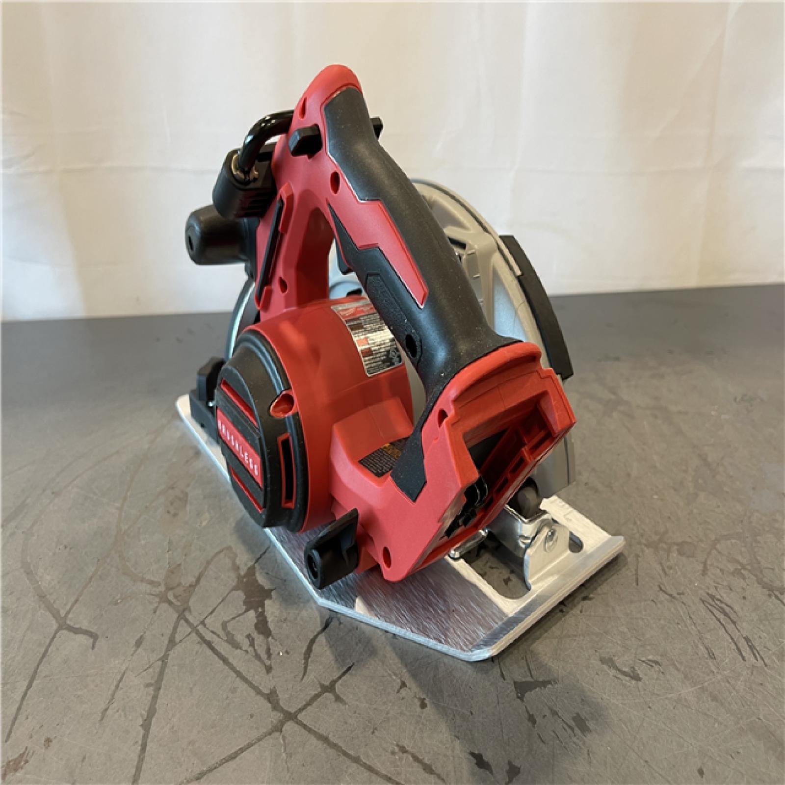 AS-IS - Milwaukee M18 18-Volt Lithium-Ion Brushless Cordless Combo Kit (4-Tool)