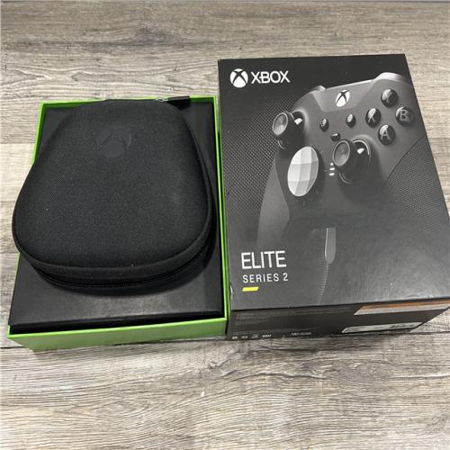 AS-IS Xbox Elite Series 2 Core Wireless Gaming Controller – Black